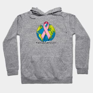 Breast Cancer Awareness Worldwide Hoodie